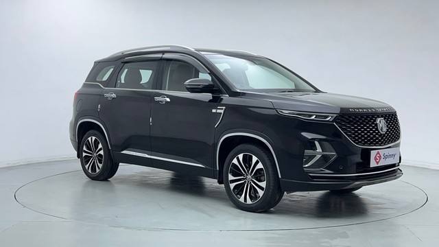 Second-hand 2022 MG Hector Plus 1.5 Turbo Sharp Pro 7 Str BSVI for sale in New Delhi-1