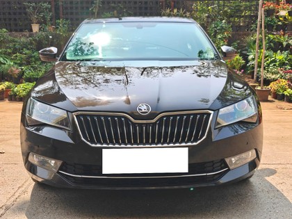 Second-hand 2016 Skoda Superb LK 1.8 TSI AT for sale in Mumbai