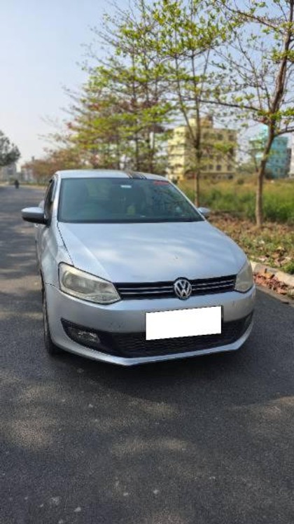 Second-hand 2012 Volkswagen Polo IPL II 1.2 Petrol Highline for sale in North 24 Parganas