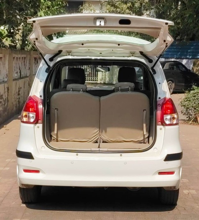 Maruti Suzuki Ertiga BSIV ZXI Plus Second-hand 2017 Maruti Suzuki Ertiga BSIV ZXI Plus for sale in Mira Road-8