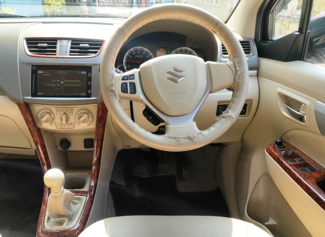 Maruti Suzuki Ertiga BSIV ZXI Plus Second-hand 2017 Maruti Suzuki Ertiga BSIV ZXI Plus for sale in Mira Road-12