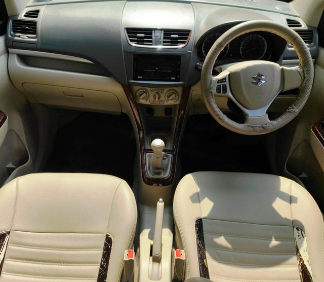 Maruti Suzuki Ertiga BSIV ZXI Plus Second-hand 2017 Maruti Suzuki Ertiga BSIV ZXI Plus for sale in Mira Road-15