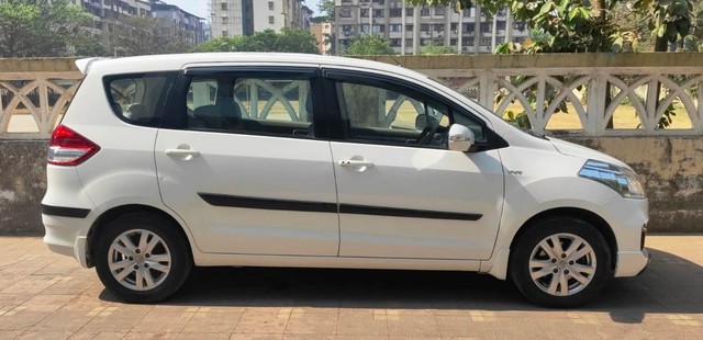Maruti Suzuki Ertiga BSIV ZXI Plus Second-hand 2017 Maruti Suzuki Ertiga BSIV ZXI Plus for sale in Mira Road-1