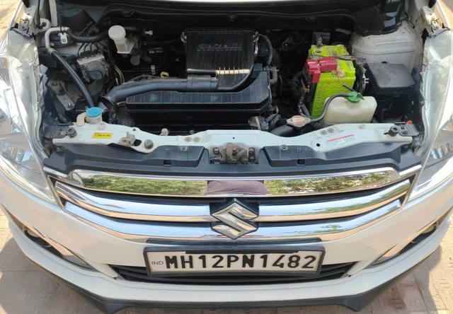 Maruti Suzuki Ertiga BSIV ZXI Plus Second-hand 2017 Maruti Suzuki Ertiga BSIV ZXI Plus for sale in Mira Road-4