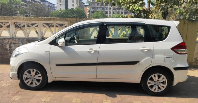 Maruti Suzuki Ertiga BSIV ZXI Plus Second-hand 2017 Maruti Suzuki Ertiga BSIV ZXI Plus for sale in Mira Road-3