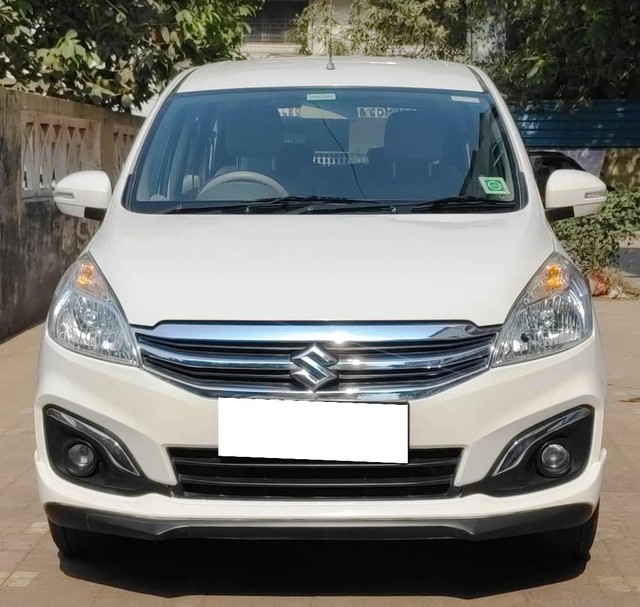 Maruti Suzuki Ertiga BSIV ZXI Plus Second-hand 2017 Maruti Suzuki Ertiga BSIV ZXI Plus for sale in Mira Road-0