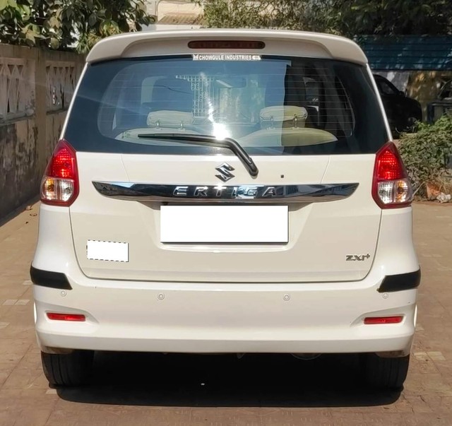 Maruti Suzuki Ertiga BSIV ZXI Plus Second-hand 2017 Maruti Suzuki Ertiga BSIV ZXI Plus for sale in Mira Road-2