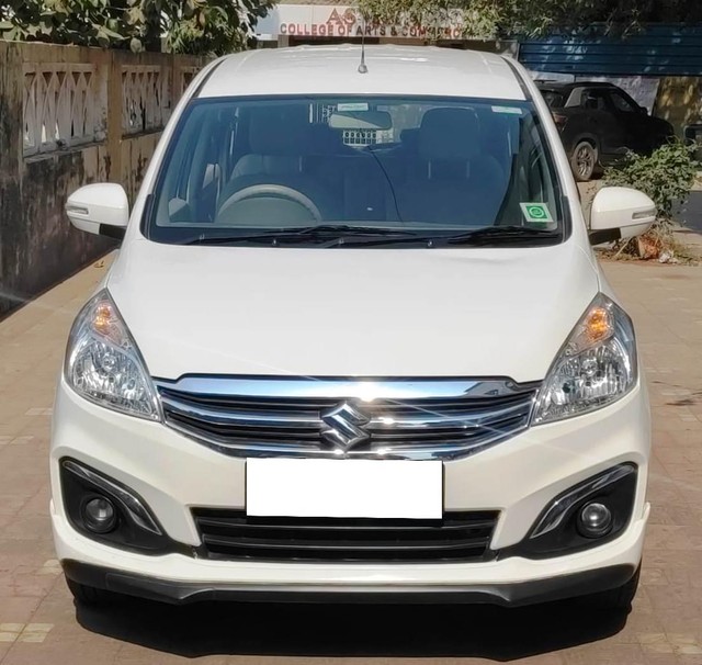 Maruti Suzuki Ertiga BSIV ZXI Plus Second-hand 2017 Maruti Suzuki Ertiga BSIV ZXI Plus for sale in Mira Road-13