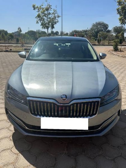 Second-hand 2020 Skoda Superb LK 1.8 TSI AT for sale in Bilaspur