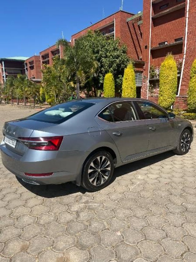 Skoda Superb LK 1.8 TSI AT Second-hand 2020 Skoda Superb LK 1.8 TSI AT for sale in Bilaspur-8