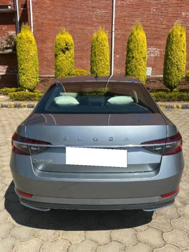 Skoda Superb LK 1.8 TSI AT Second-hand 2020 Skoda Superb LK 1.8 TSI AT for sale in Bilaspur-6