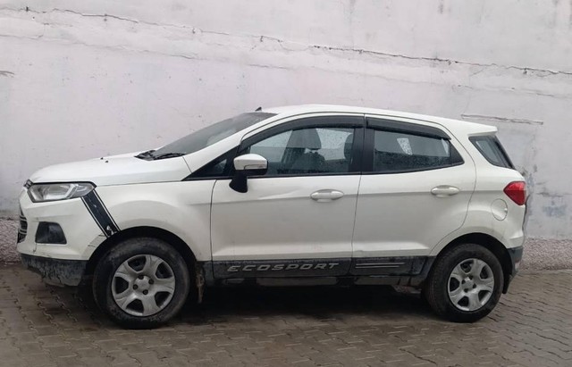 Second-hand 2015 Ford Ecosport 1.5 DV5 MT Ambiente for sale in Churu-2
