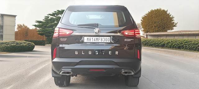 Second-hand 2025 MG Gloster Savvy 4x4 6Str for sale in Mumbai-2