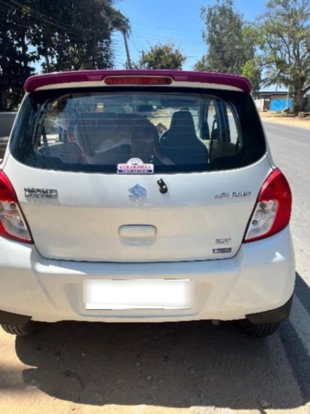 Maruti Suzuki Celerio ZXI AT Optional Second-hand 2016 Maruti Suzuki Celerio ZXI AT Optional for sale in Kolar-0