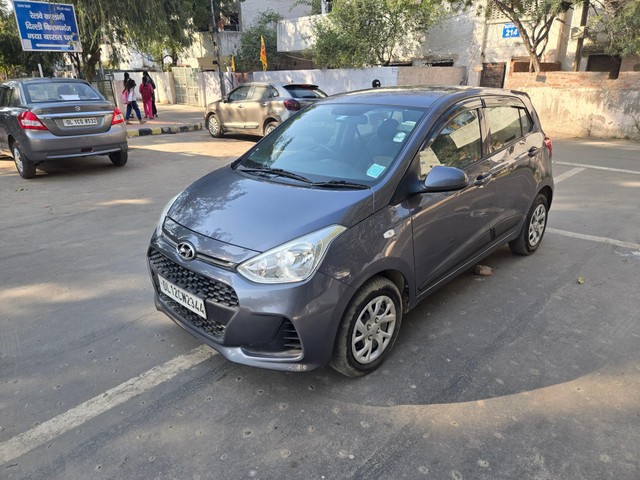 Second-hand 2018 Hyundai Grand i10 1.2 Kappa Magna BSIV for sale in New Delhi-0