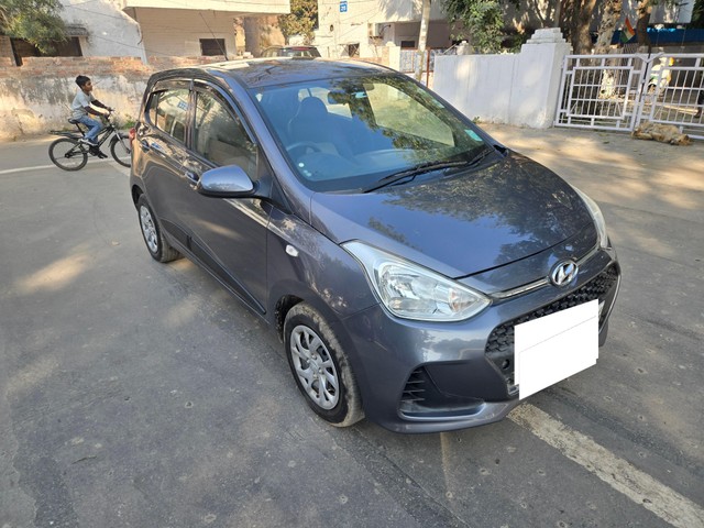 Second-hand 2018 Hyundai Grand i10 1.2 Kappa Magna BSIV for sale in New Delhi-5
