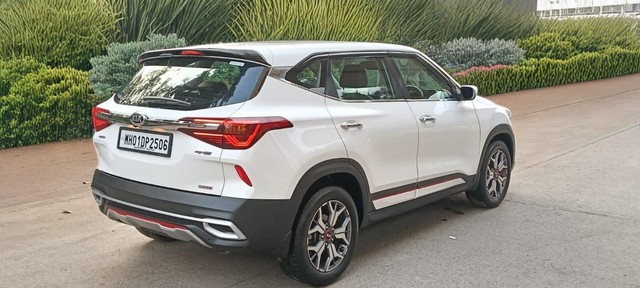 Second-hand 2020 Kia Seltos GTX Plus DCT for sale in Mumbai-13