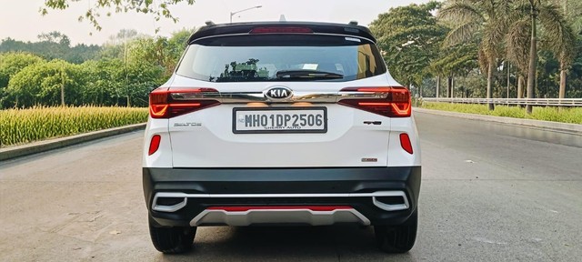 Second-hand 2020 Kia Seltos GTX Plus DCT for sale in Mumbai-2