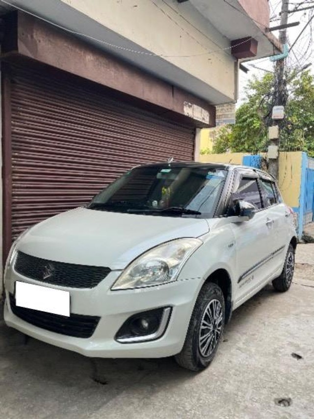 Second-hand 2015 Maruti Suzuki Swift VXI for sale in Sasaram-2