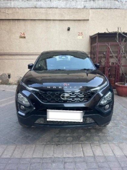 Second-hand 2022 Tata Harrier XZA Plus AT BSVI for sale in Jaipur