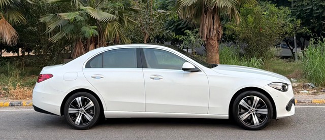 Second-hand 2024 Mercedes-Benz C-Class C 200 for sale in New Delhi-1