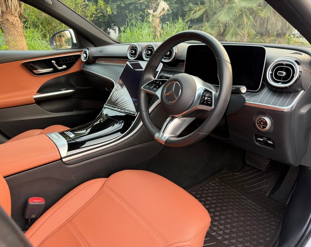 Second-hand 2024 Mercedes-Benz C-Class C 200 for sale in New Delhi-20
