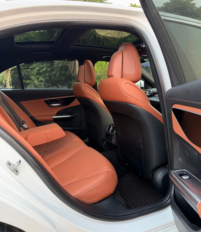 Second-hand 2024 Mercedes-Benz C-Class C 200 for sale in New Delhi-10