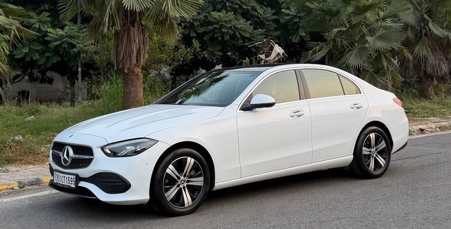 Second-hand 2024 Mercedes-Benz C-Class C 200 for sale in New Delhi-9