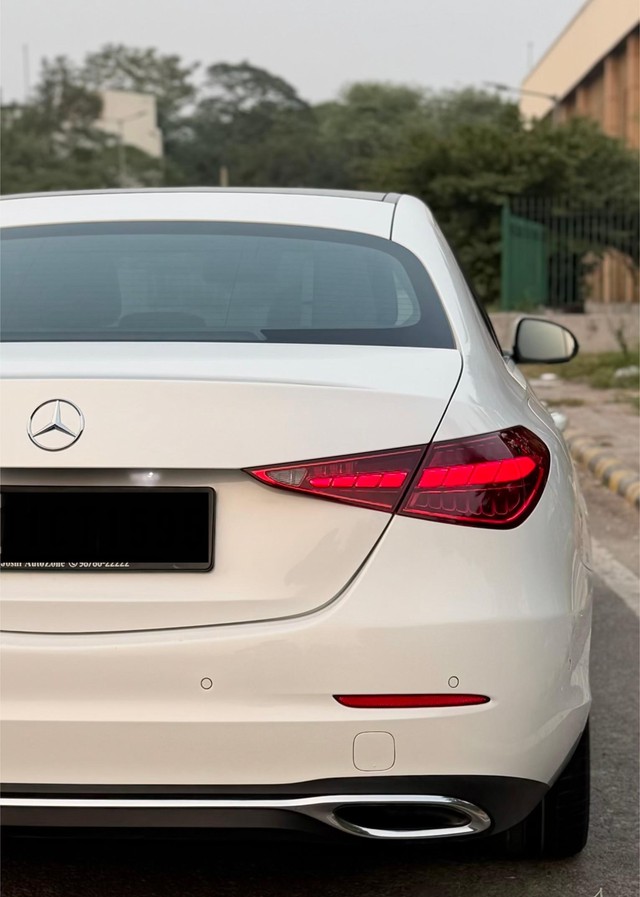 Second-hand 2024 Mercedes-Benz C-Class C 200 for sale in New Delhi-6