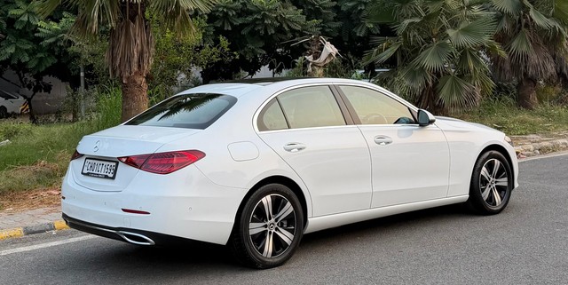 Second-hand 2024 Mercedes-Benz C-Class C 200 for sale in New Delhi-8