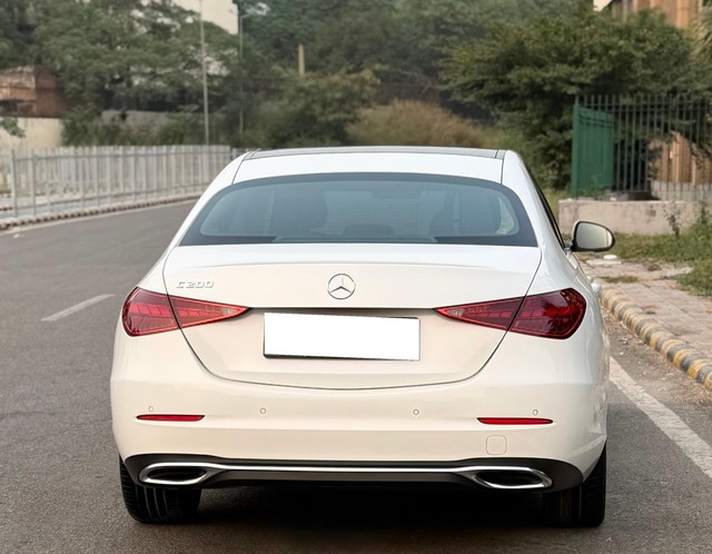 Second-hand 2024 Mercedes-Benz C-Class C 200 for sale in New Delhi-2