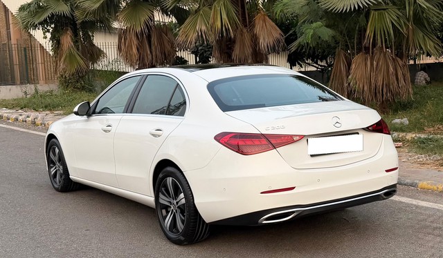 Second-hand 2024 Mercedes-Benz C-Class C 200 for sale in New Delhi-11