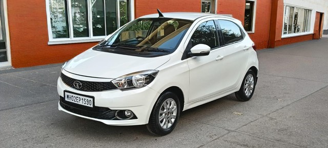 Second-hand 2017 Tata Tiago 1.2 Revotron XZ for sale in Mumbai-2