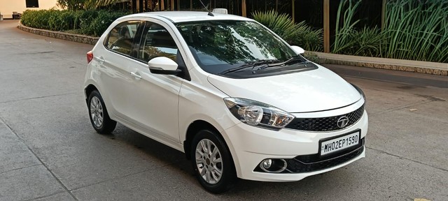 Second-hand 2017 Tata Tiago 1.2 Revotron XZ for sale in Mumbai-1