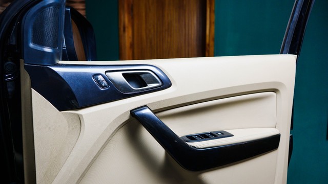 Second-hand 2021 Ford Endeavour Titanium Plus 4X4 AT for sale in New Delhi-13