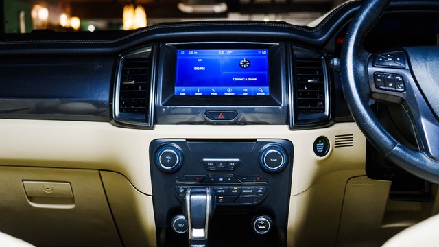 Second-hand 2021 Ford Endeavour Titanium Plus 4X4 AT for sale in New Delhi-18