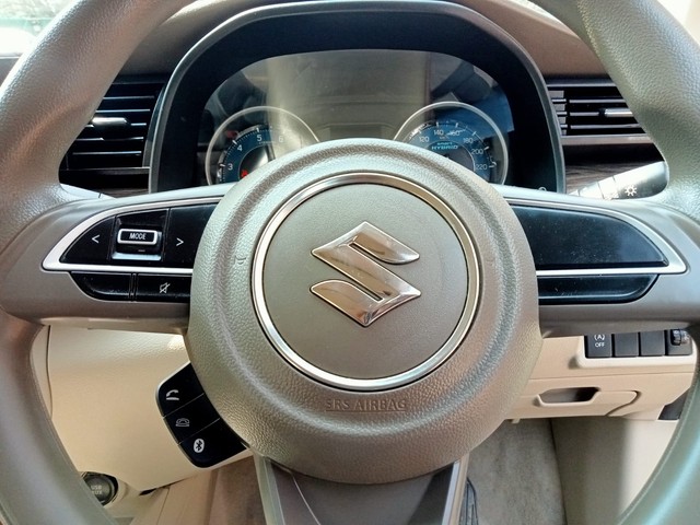 Second-hand 2019 Maruti Ertiga ZXI Petrol for sale in Thane-14