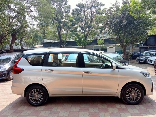 Second-hand 2019 Maruti Ertiga ZXI Petrol for sale in Thane-1