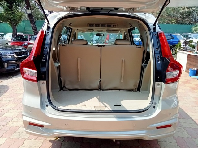 Second-hand 2019 Maruti Ertiga ZXI Petrol for sale in Thane-10