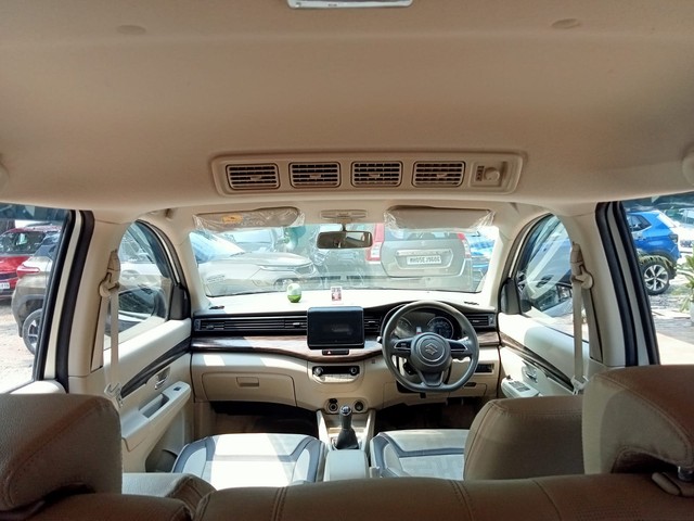 Second-hand 2019 Maruti Ertiga ZXI Petrol for sale in Thane-15