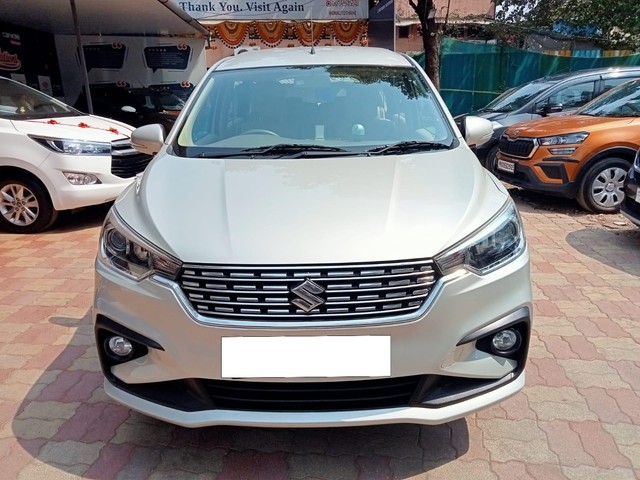 Second-hand 2019 Maruti Ertiga ZXI Petrol for sale in Thane-5