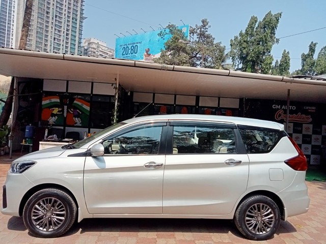 Second-hand 2019 Maruti Ertiga ZXI Petrol for sale in Thane-3