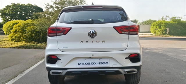 Second-hand 2022 MG Astor Smart CVT BSVI for sale in Mumbai-3