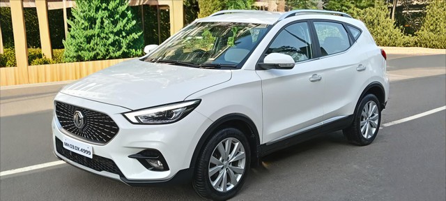 Second-hand 2022 MG Astor Smart CVT BSVI for sale in Mumbai-7