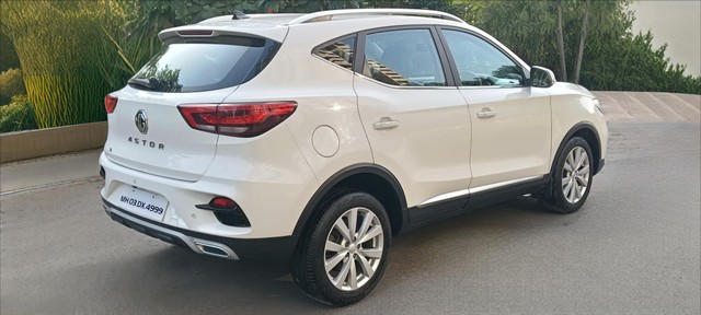 Second-hand 2022 MG Astor Smart CVT BSVI for sale in Mumbai-12