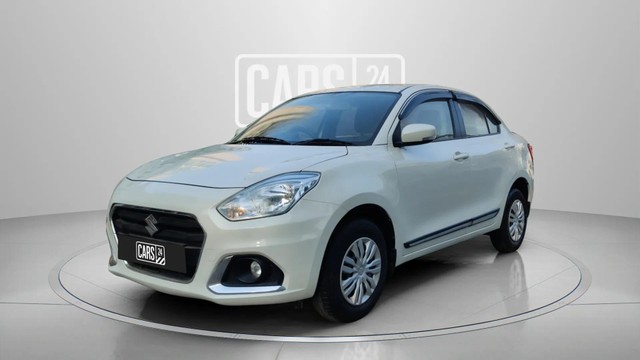 Second-hand 2020 Maruti Swift Dzire VXI 1.2 for sale in Ahmedabad-6