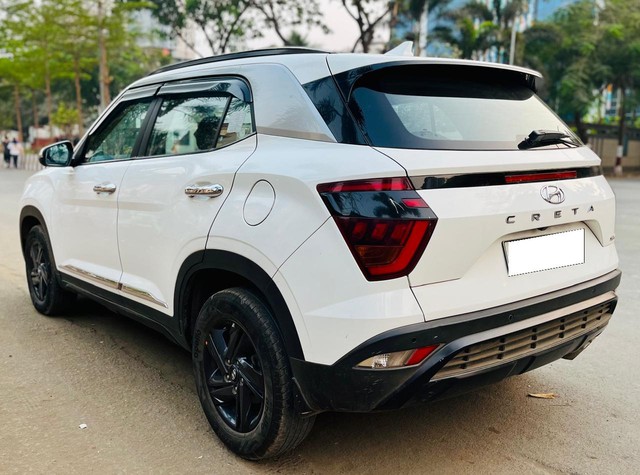 Second-hand 2022 Hyundai Creta S Plus DCT BSVI for sale in Thane-6