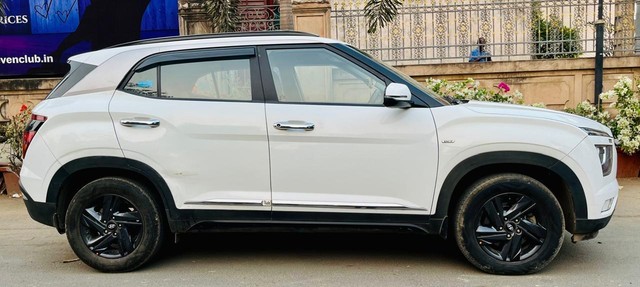 Second-hand 2022 Hyundai Creta S Plus DCT BSVI for sale in Thane-1