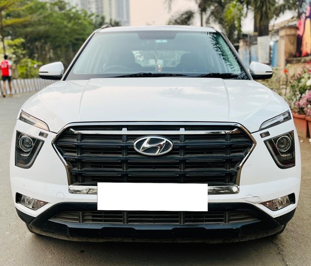 Second-hand 2022 Hyundai Creta S Plus DCT BSVI for sale in Thane-3