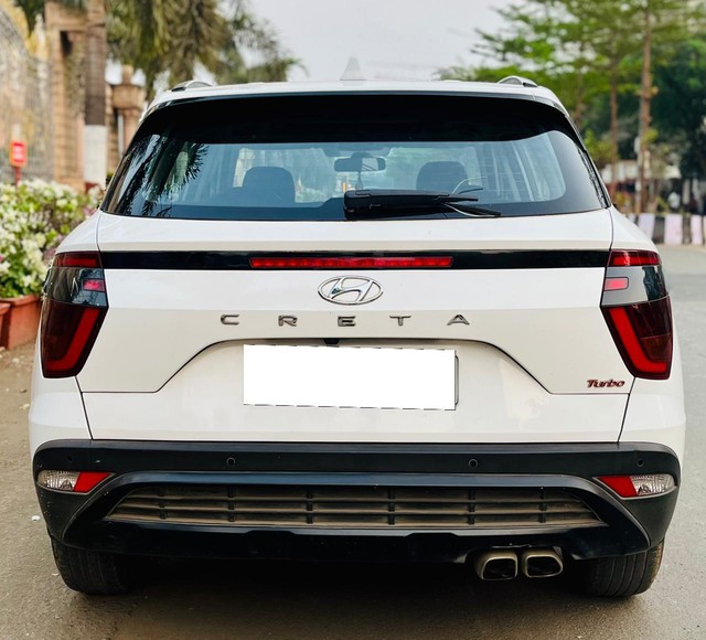 Second-hand 2022 Hyundai Creta S Plus DCT BSVI for sale in Thane-2